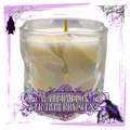 WaterStraws : WaterMelon Strawberry Scented Candle