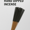 Hand Dipped Incense